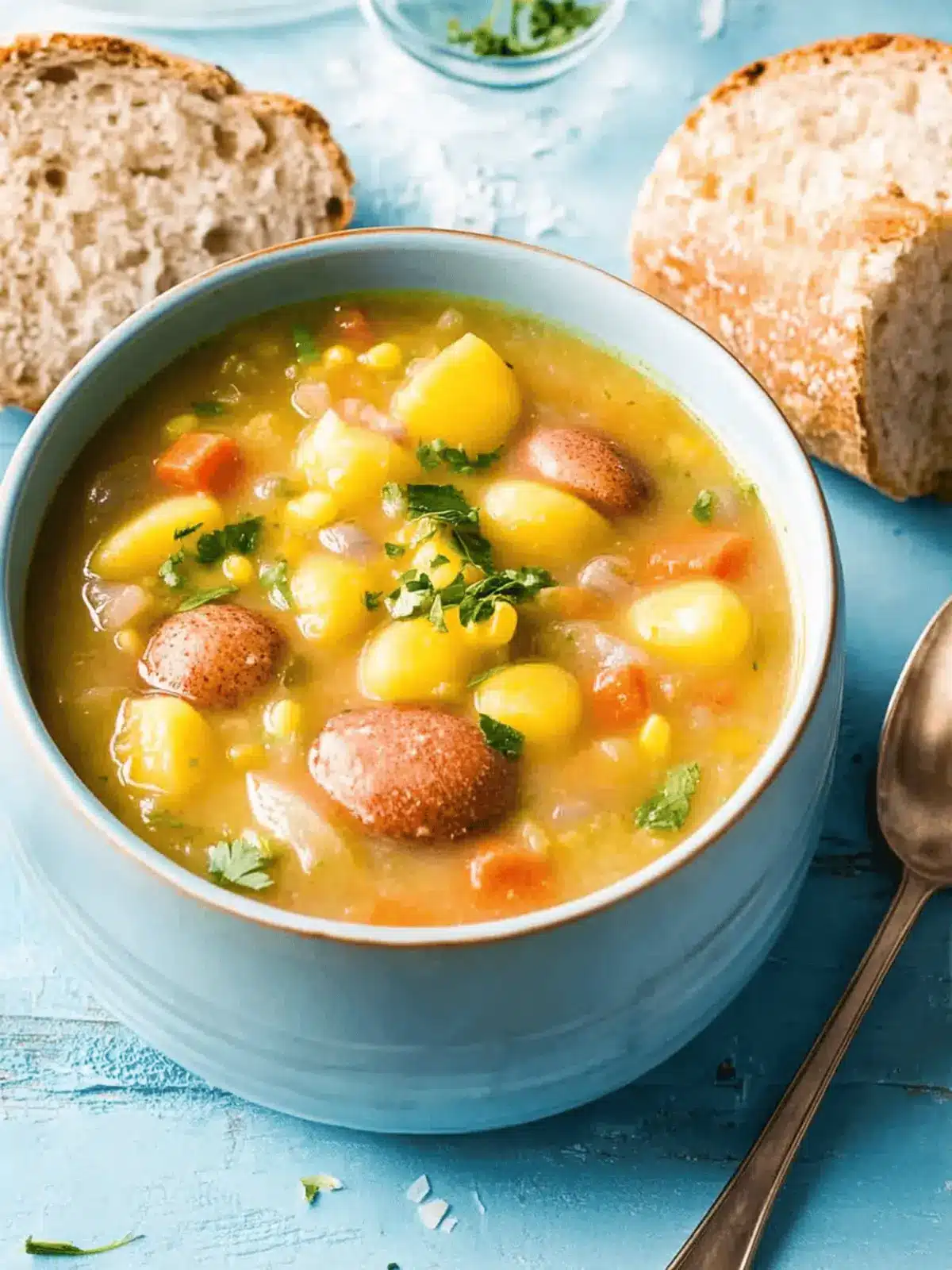 Warm Up with Flavorful Ajiaco: A Hearty Cuban Delight