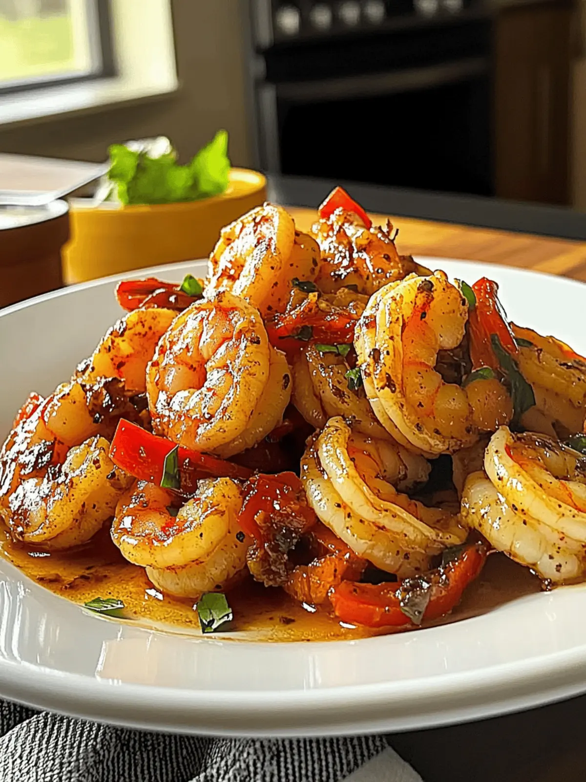 Longhorn Steakhouse Wild West Shrimp