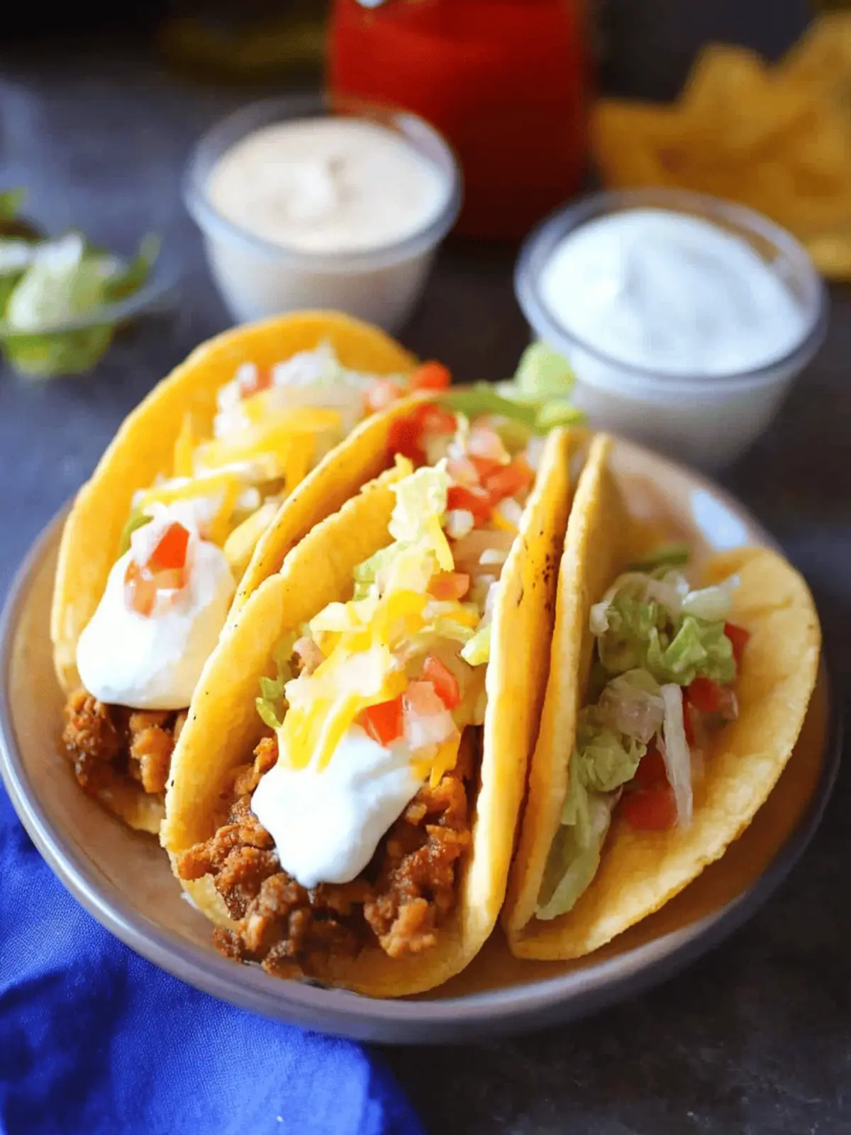Crispy Homemade Chalupa Recipe Everyone Will Love