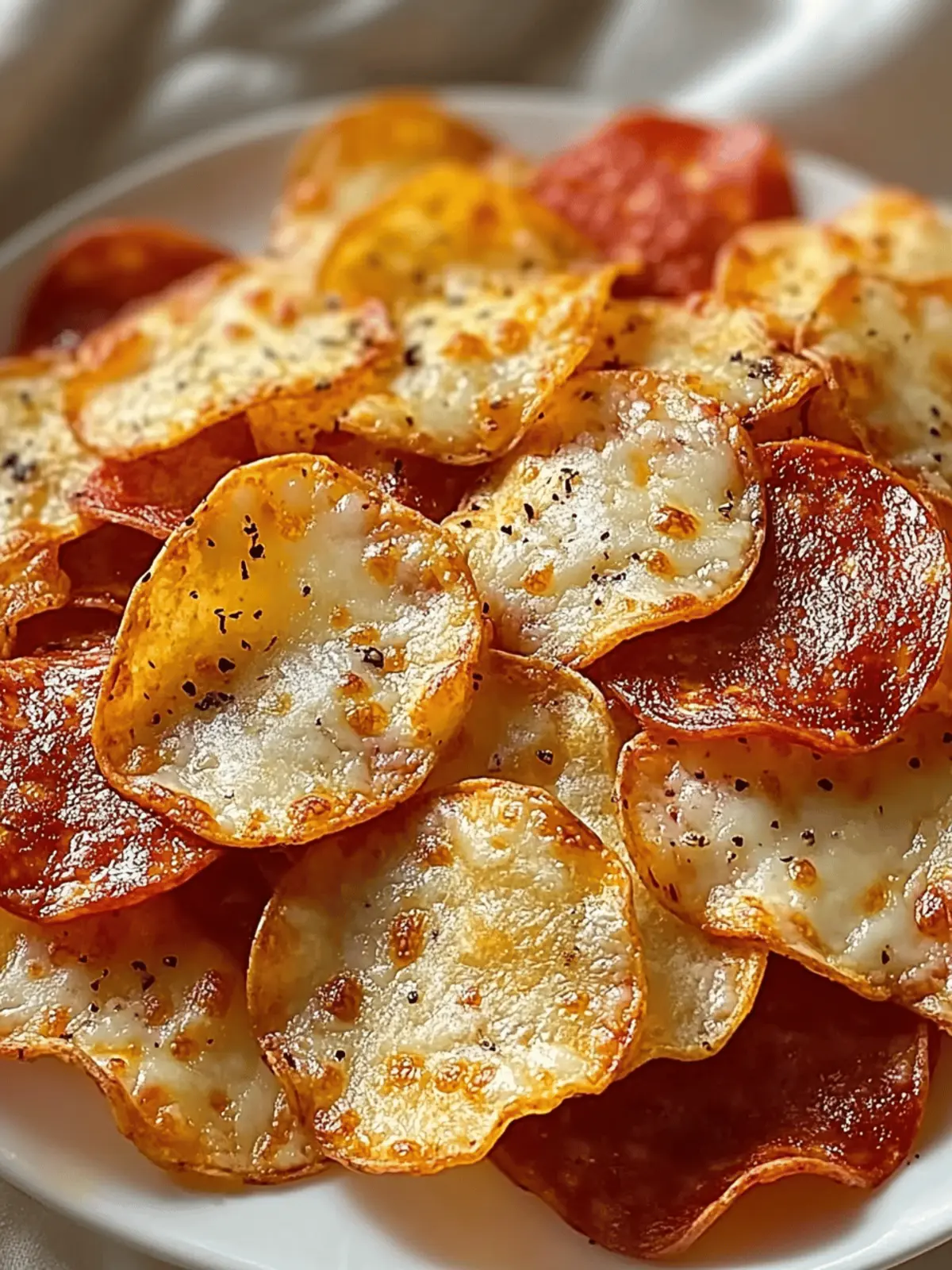 Pizza Flavored Chips: Your New Guilt-Free Snack Crush
