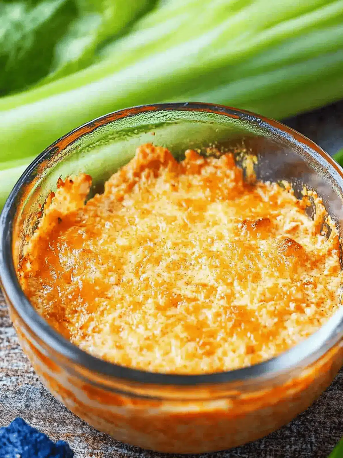 Keto Buffalo Chicken Dip: Quick, Creamy Snack Bliss