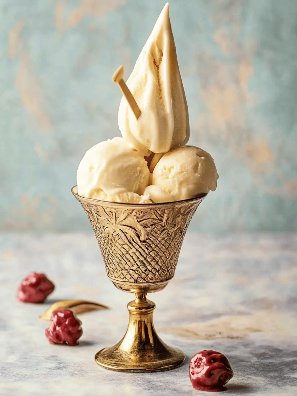 Vanilla Ice Cream