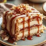 Guava Coffee Cake