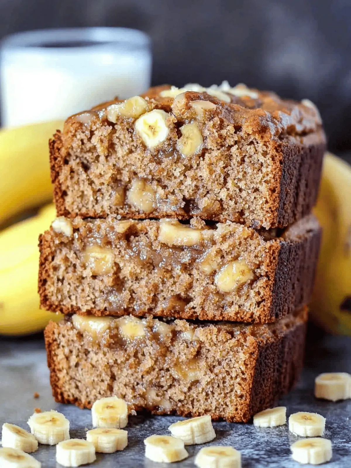 Starbucks Copycat Banana Bread You'll Crave Every Morning