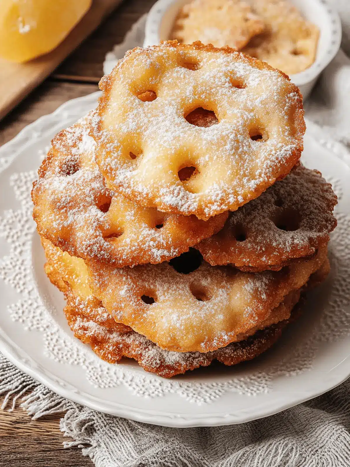 Irresistible Buñuelos: Sweet, Crispy Delights for Everyone