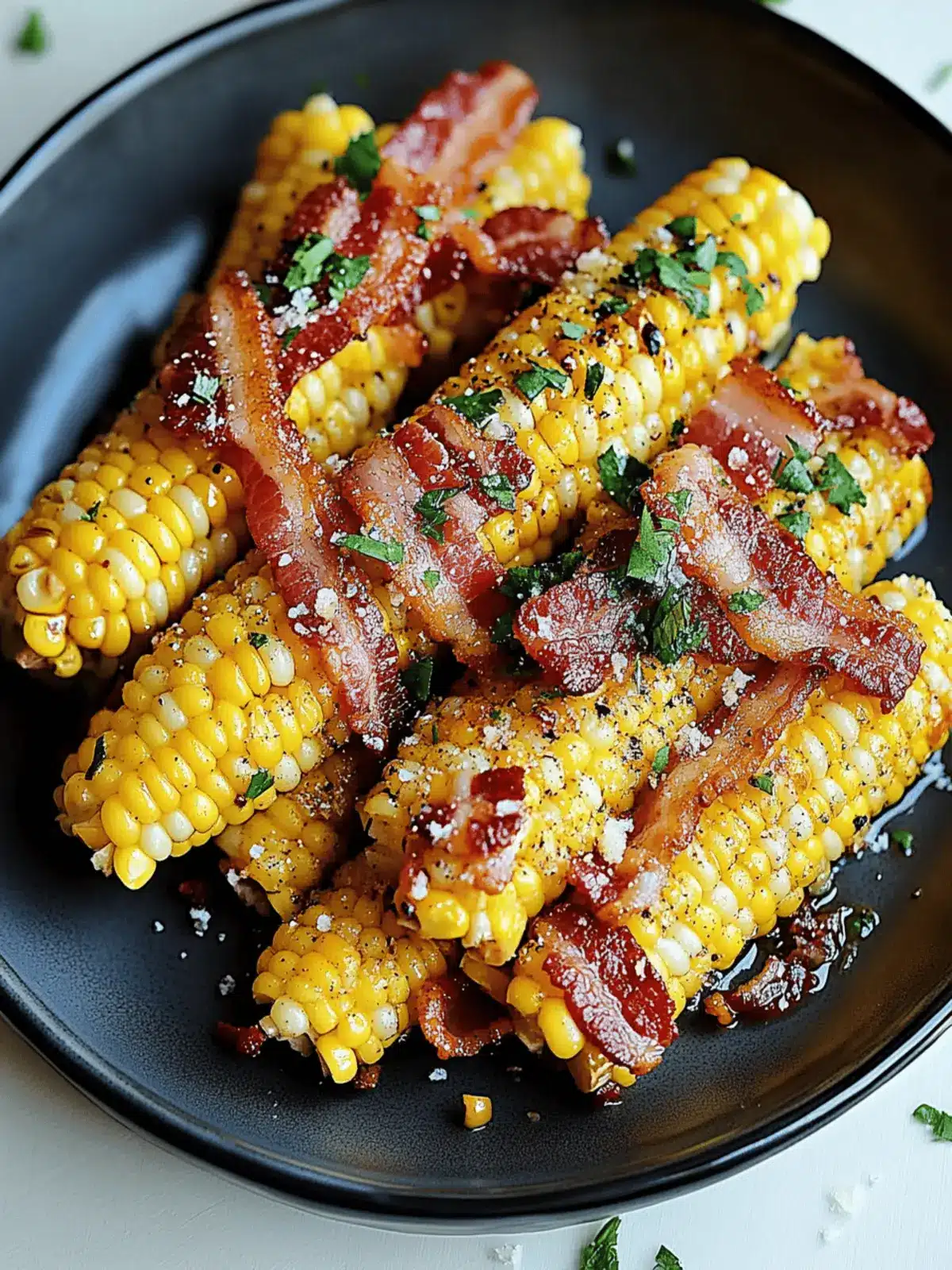 Fried Corn with Bacon: Your New Favorite Comfort Side Dish