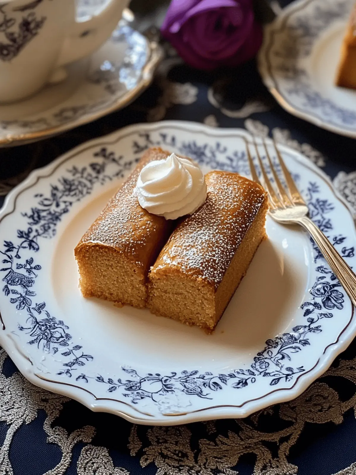 Honey Babka