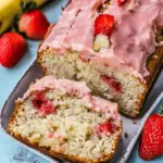 Strawberry Banana Bread