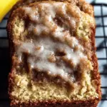 Easy Cinnamon Swirl Banana Bread