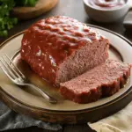 Pioneer Woman's Classic Meatloaf