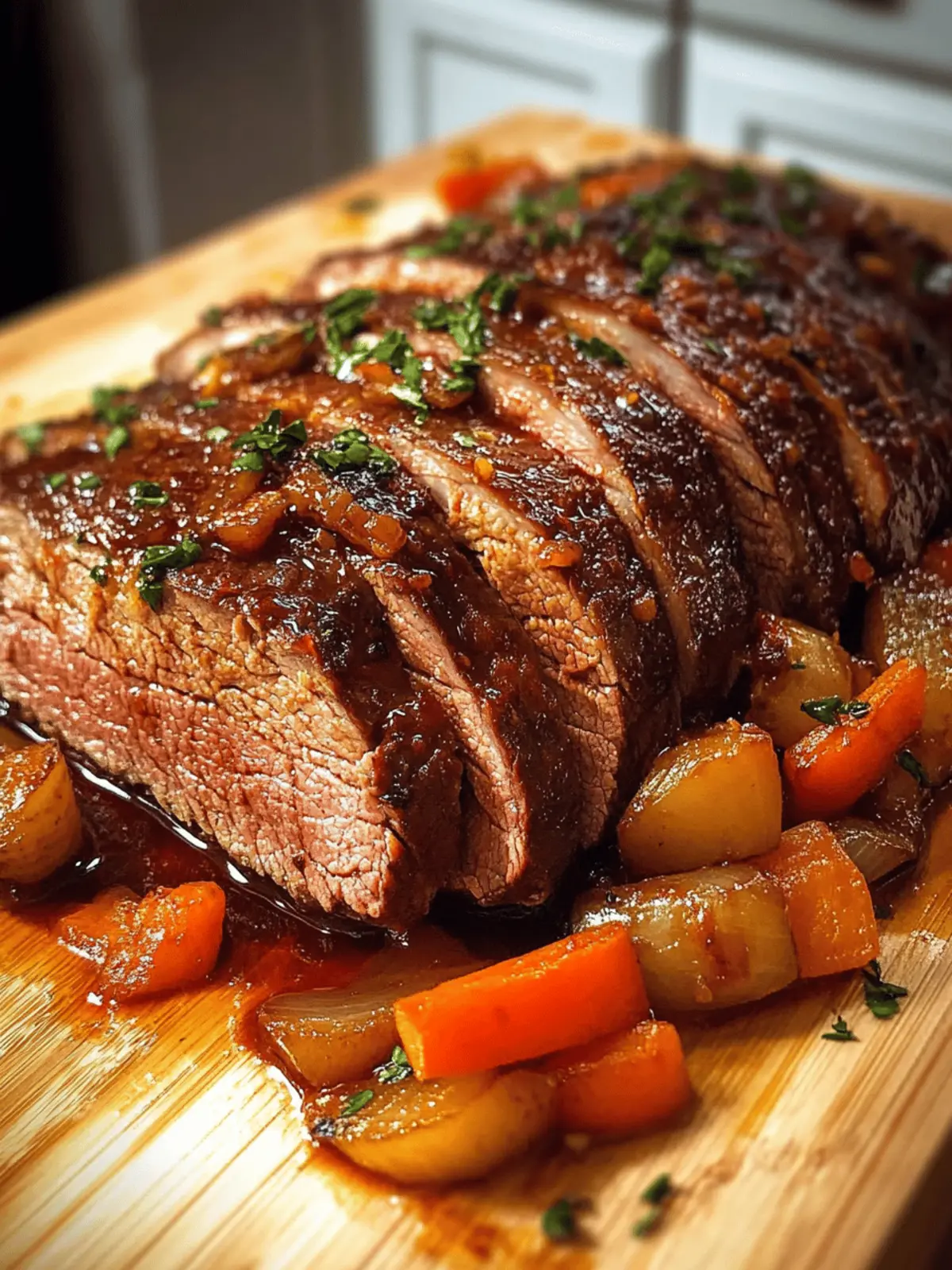Rinderbraten Rezepte Backofen