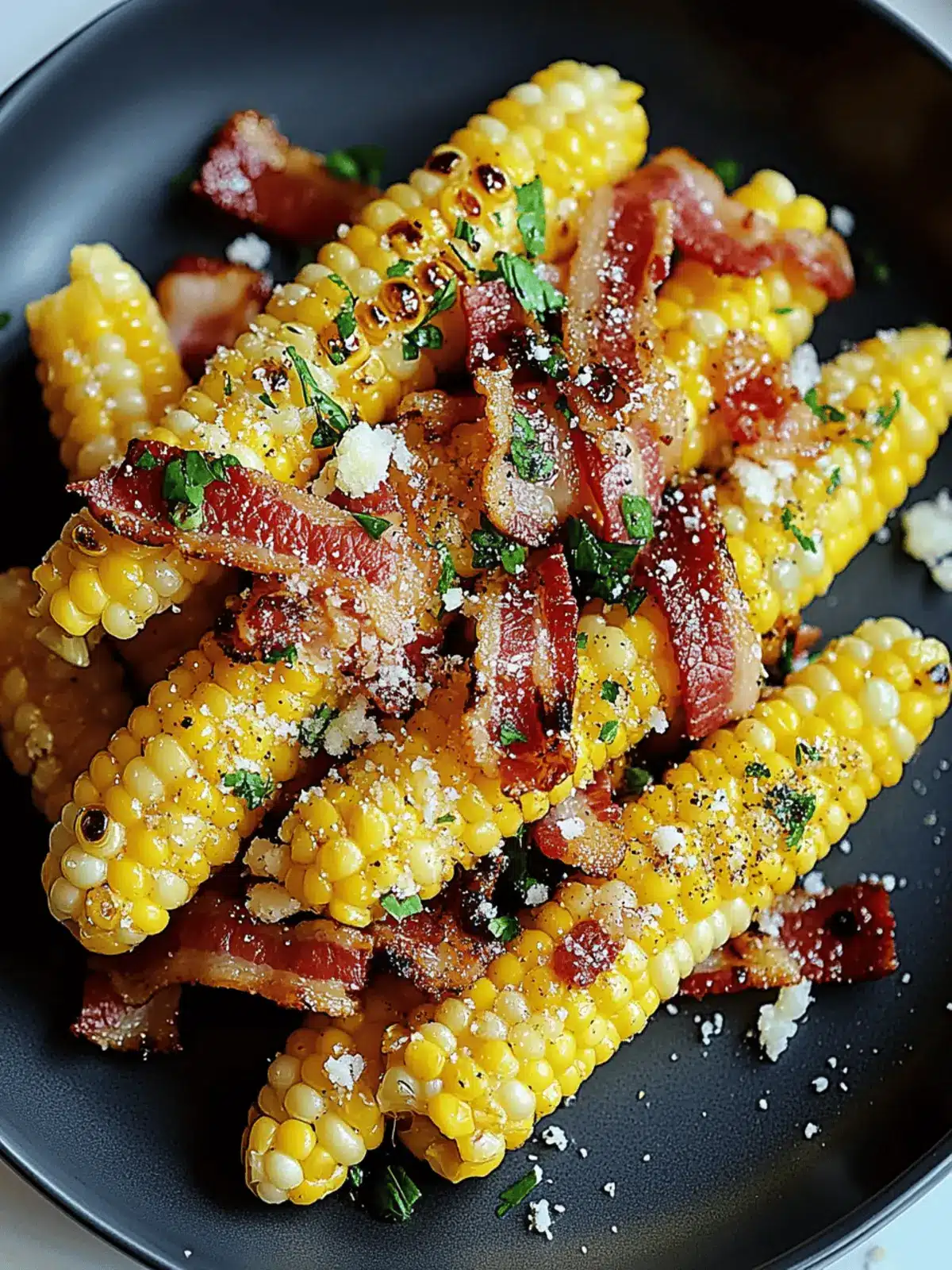 Fried Corn with Bacon: Your New Favorite Comfort Side Dish