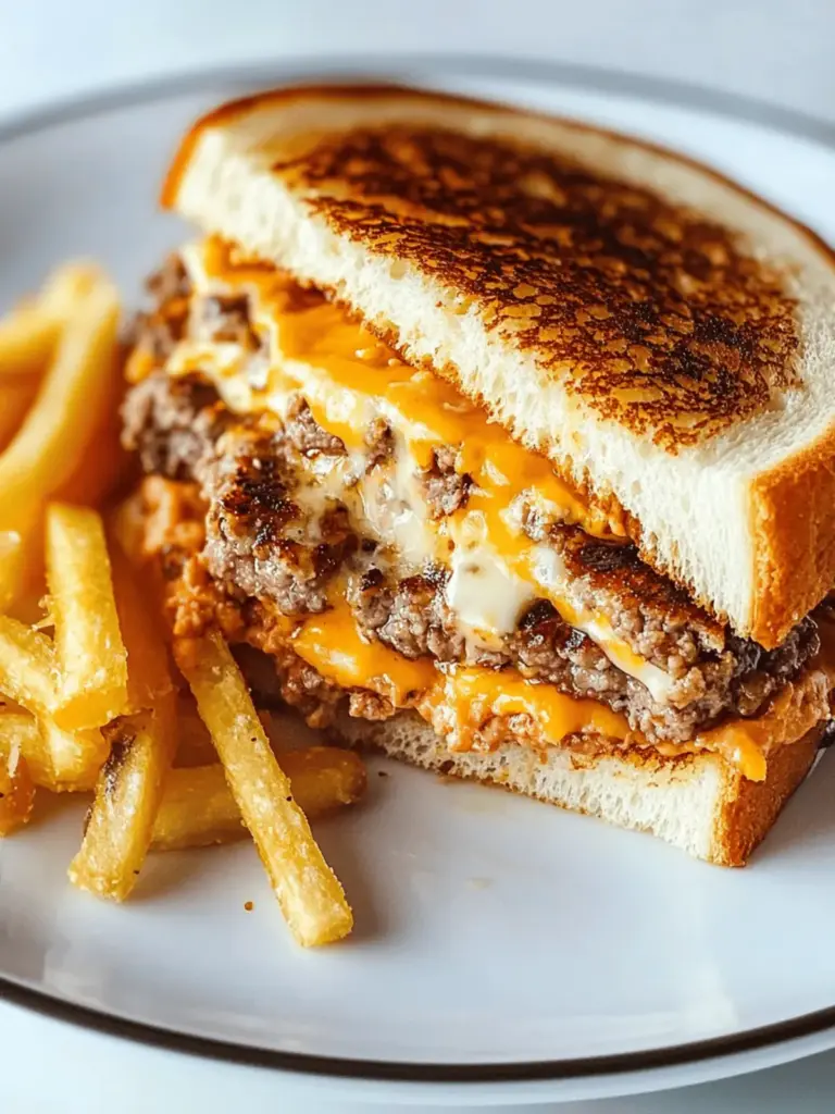 Patty Melt