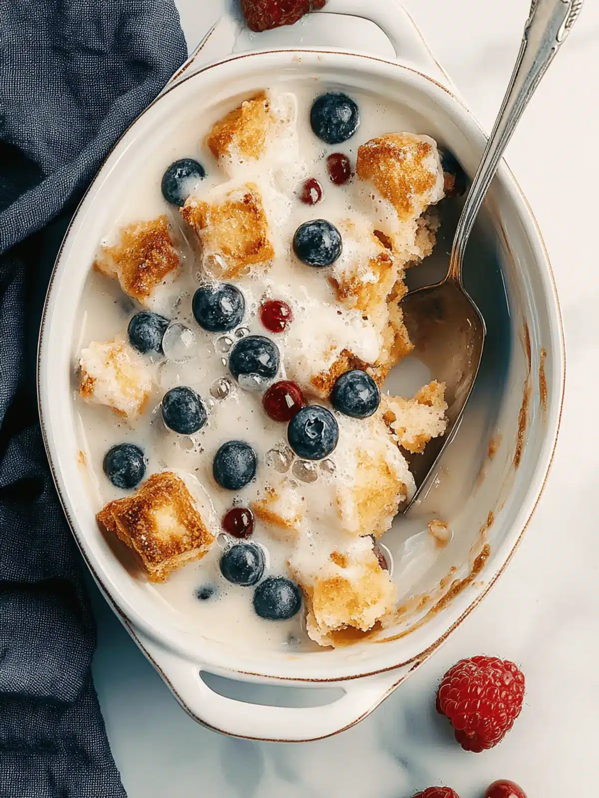 Irresistible Capirotada: Your New Favorite Comfort Dessert