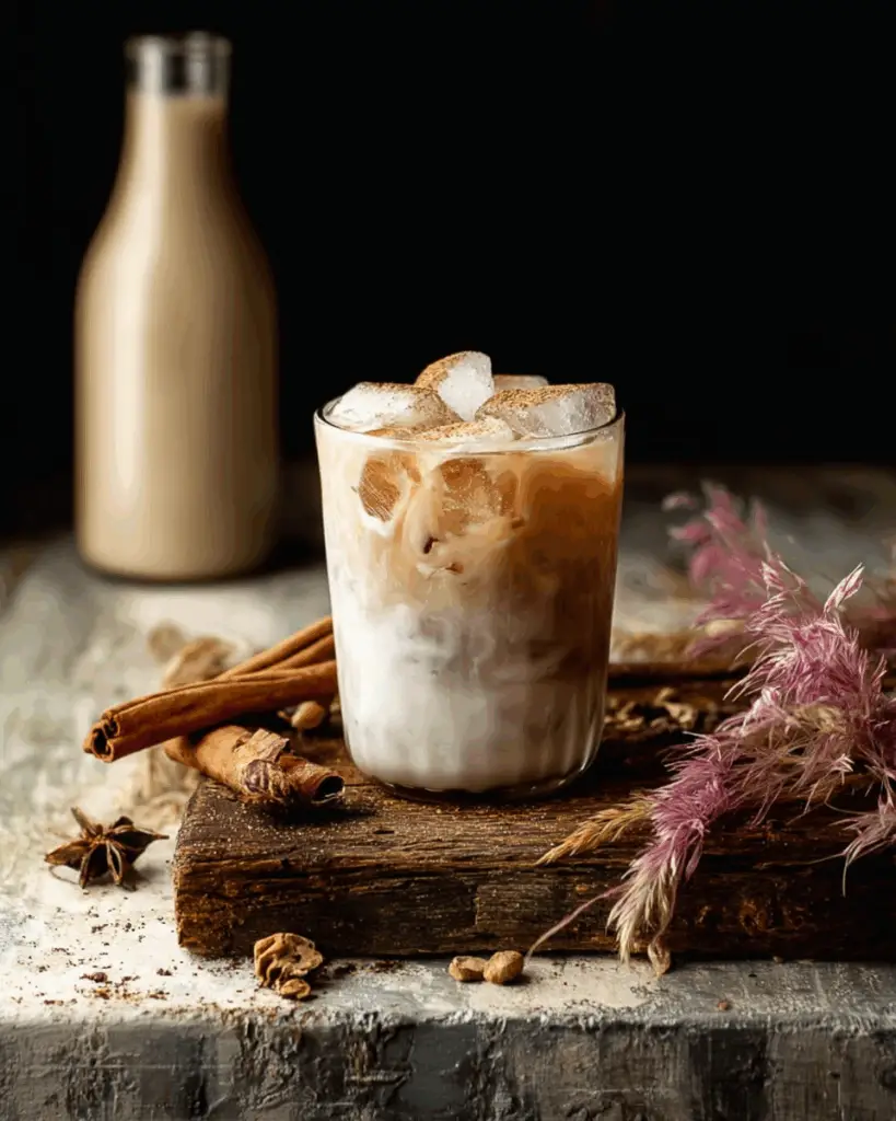 Dirty Horchata