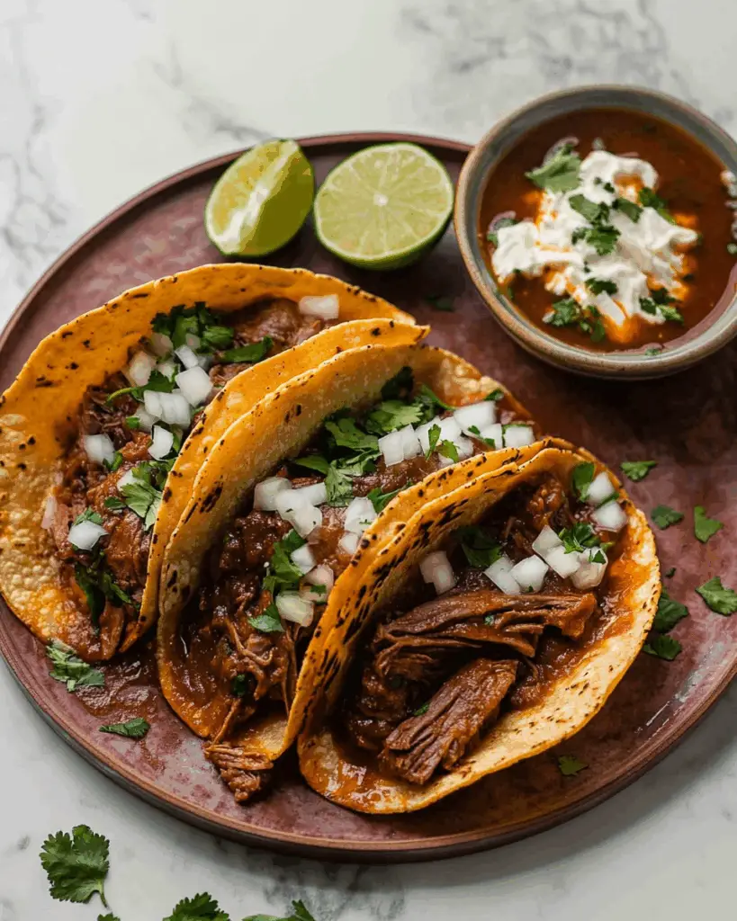 Birria Tacos