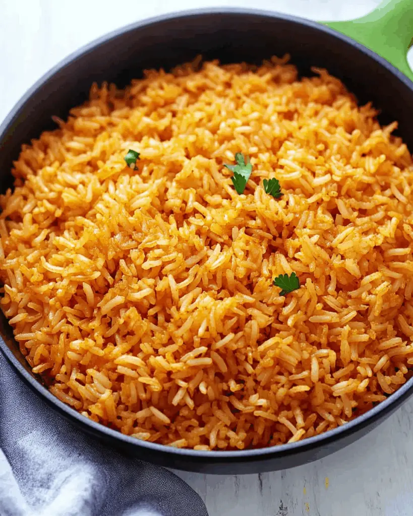 Mexican Rice