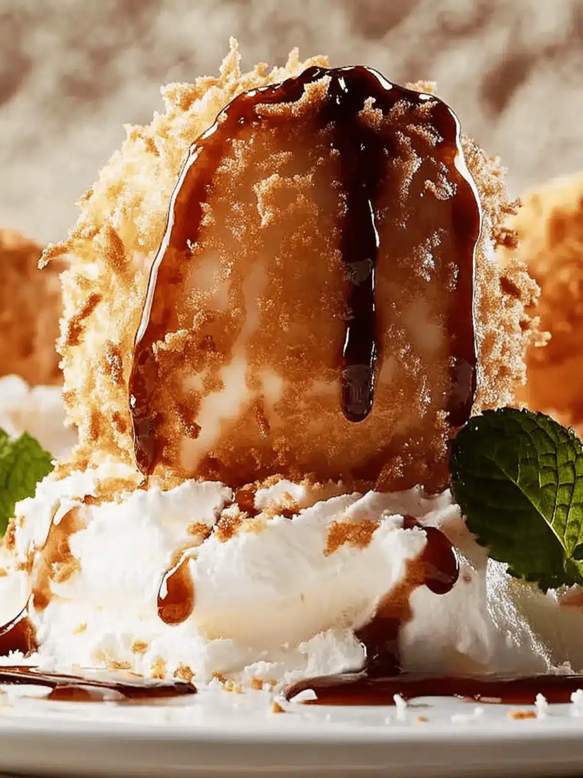 Fried Ice Cream: Your Ultimate Guide to Irresistible Delight