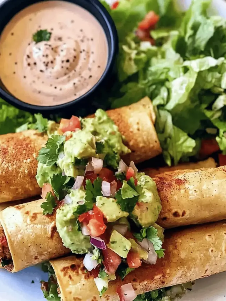 Vegan Taquitos