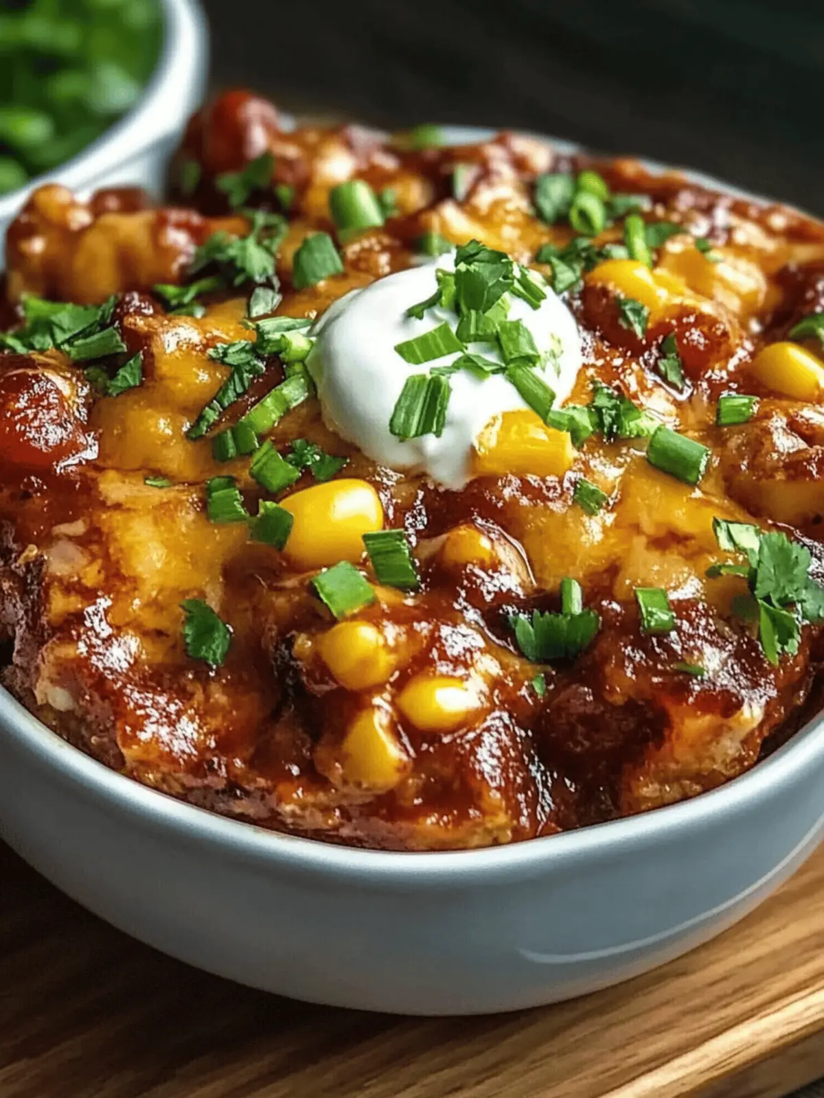 Cowboy Casserole