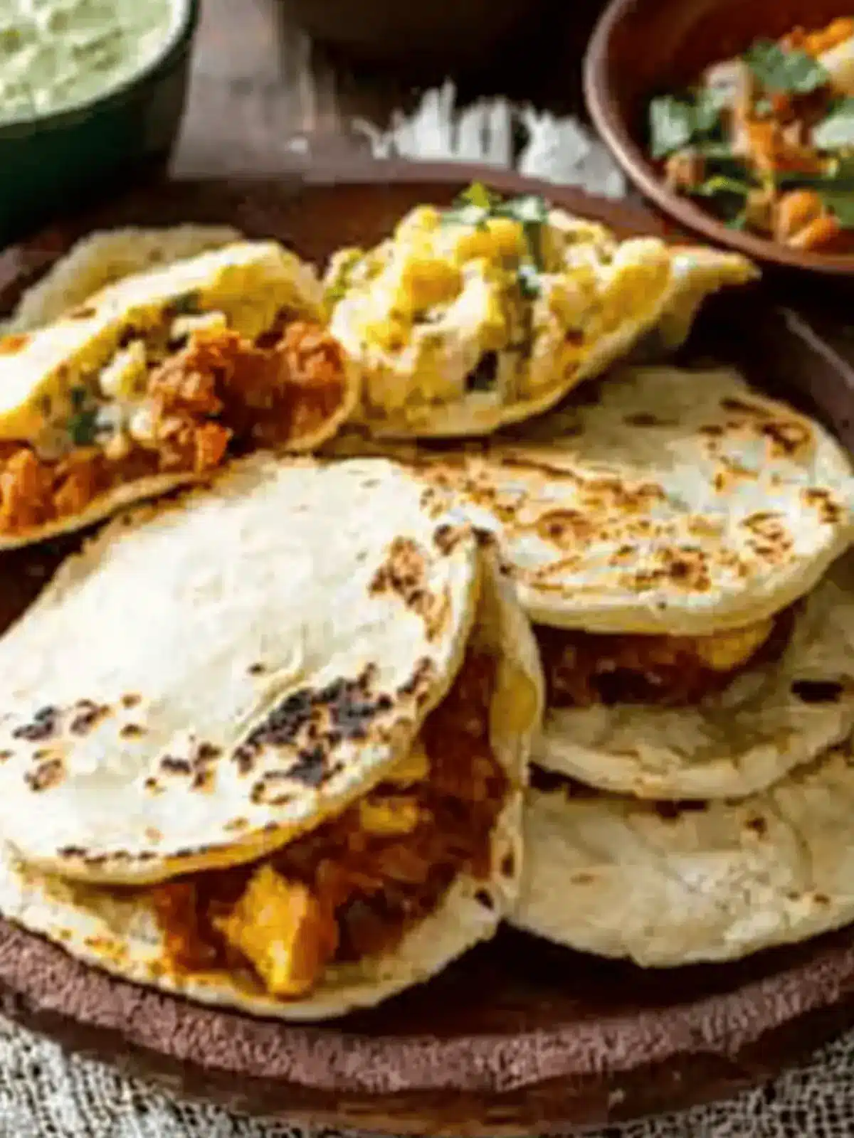 Gorditas Recipe: Soft Corn Pockets for Your Next Meal Adventure