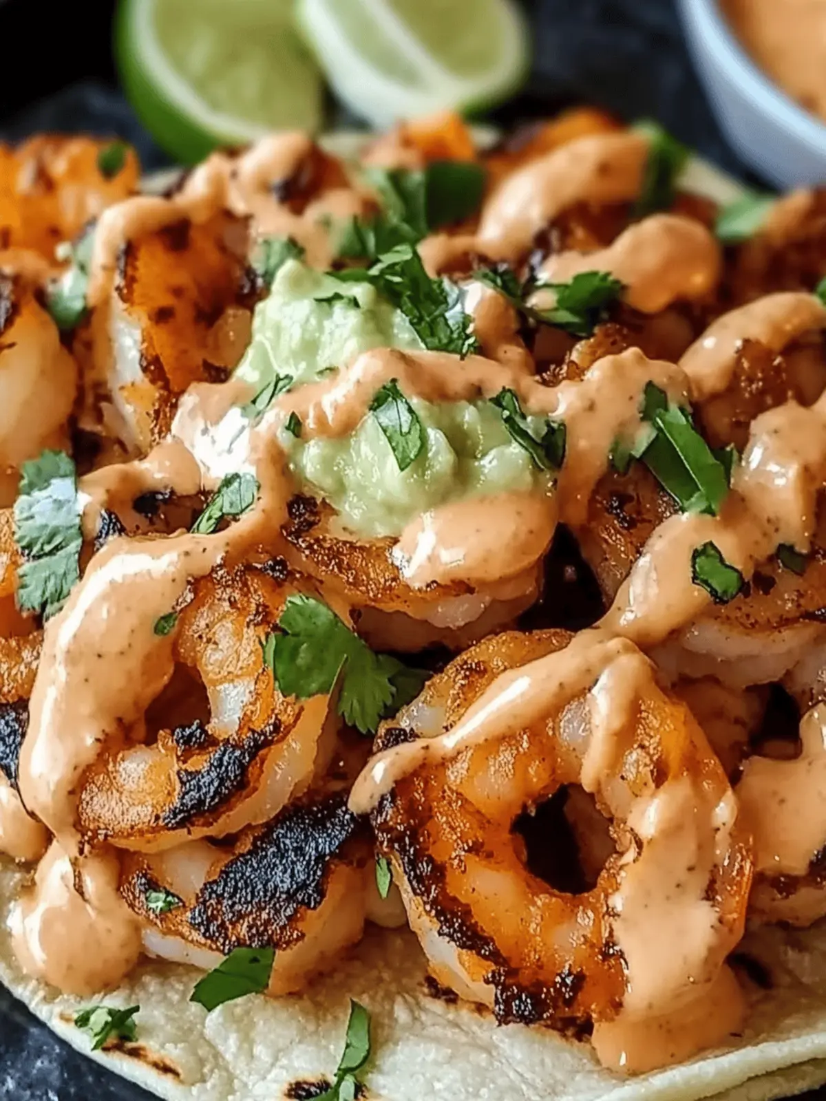 Bang Bang Shrimp Tacos: Quick, Crispy Flavor Explosion!
