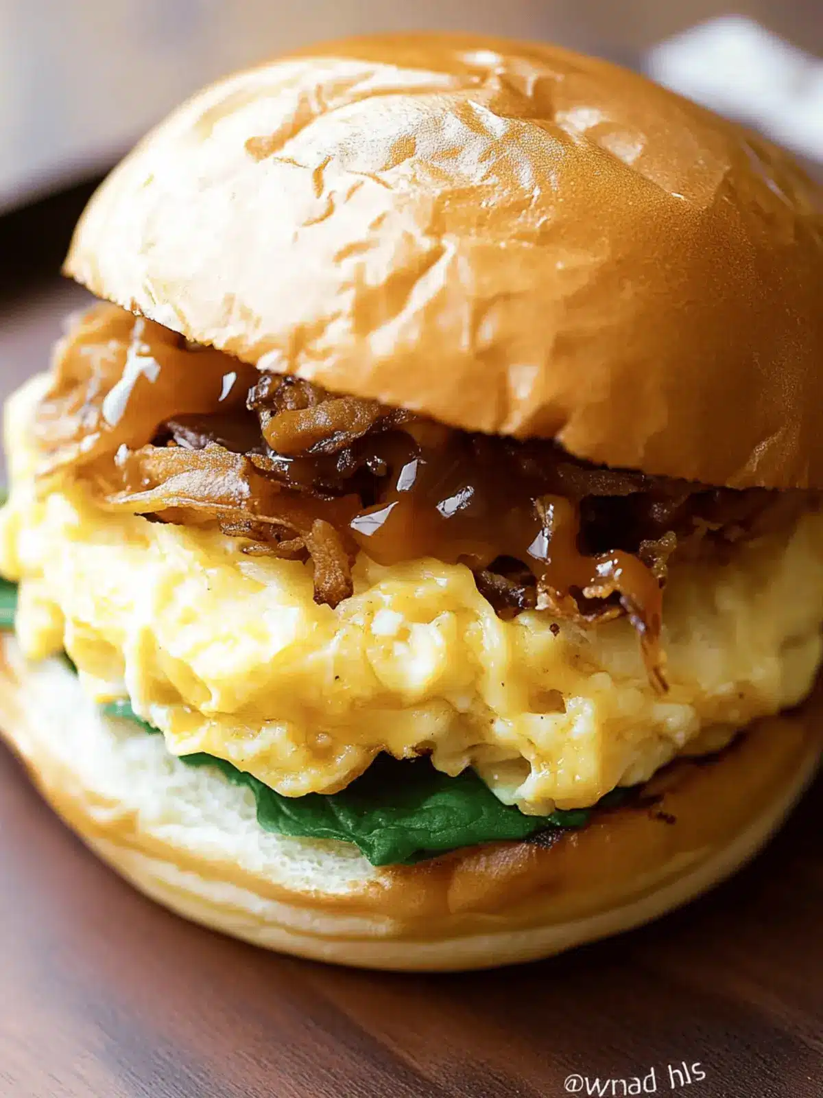 Mouthwatering Fairfax Breakfast Sandwich to Spruce Up Mornings