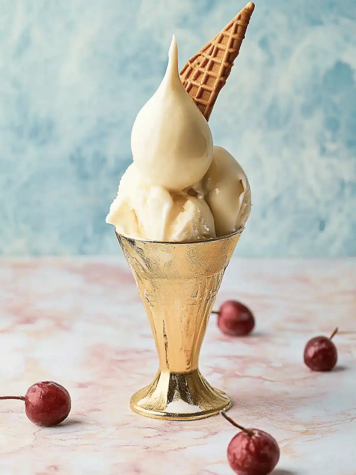 Vanilla Ice Cream
