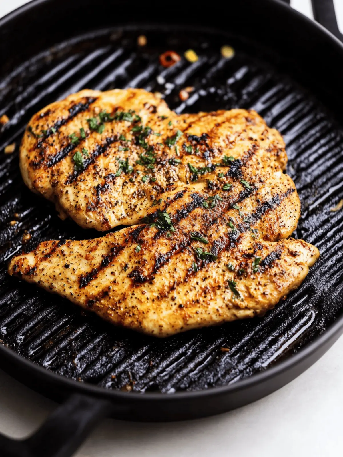 Cuban Pollo a la Plancha: Tangy Citrus Grilled Delight