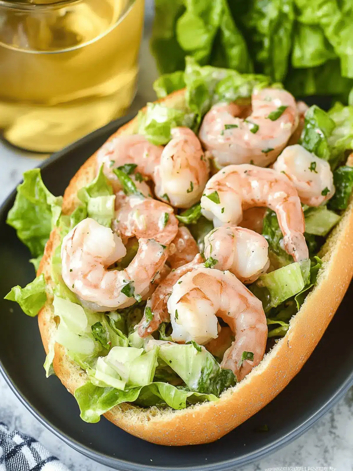 Shrimp Salad
