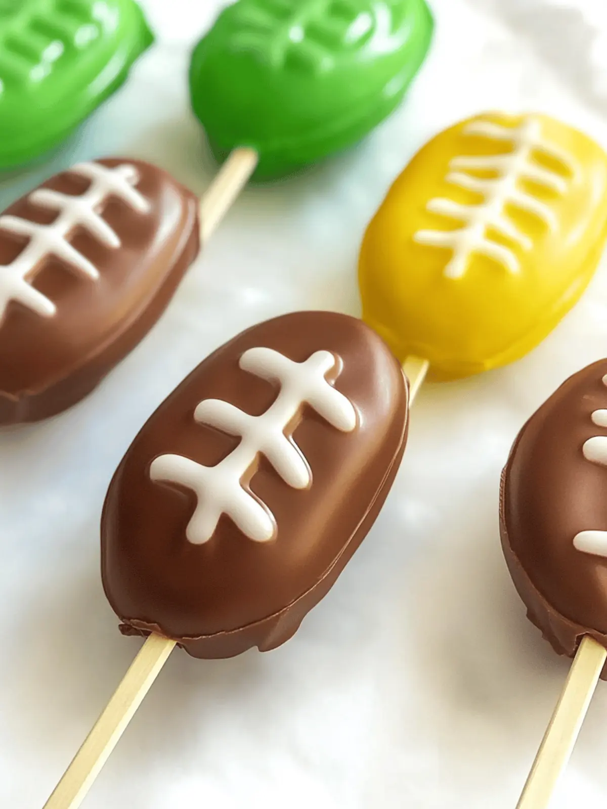 Football Pops