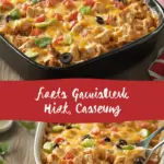 Fiesta Chicken Casserole