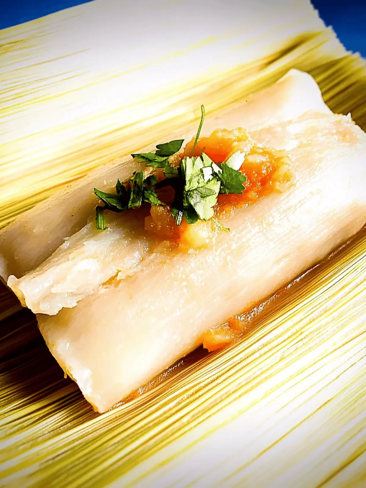 Delicious Customizable Tamales for Any Leftover Feast