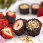 TikTok Strawberry Chocolate