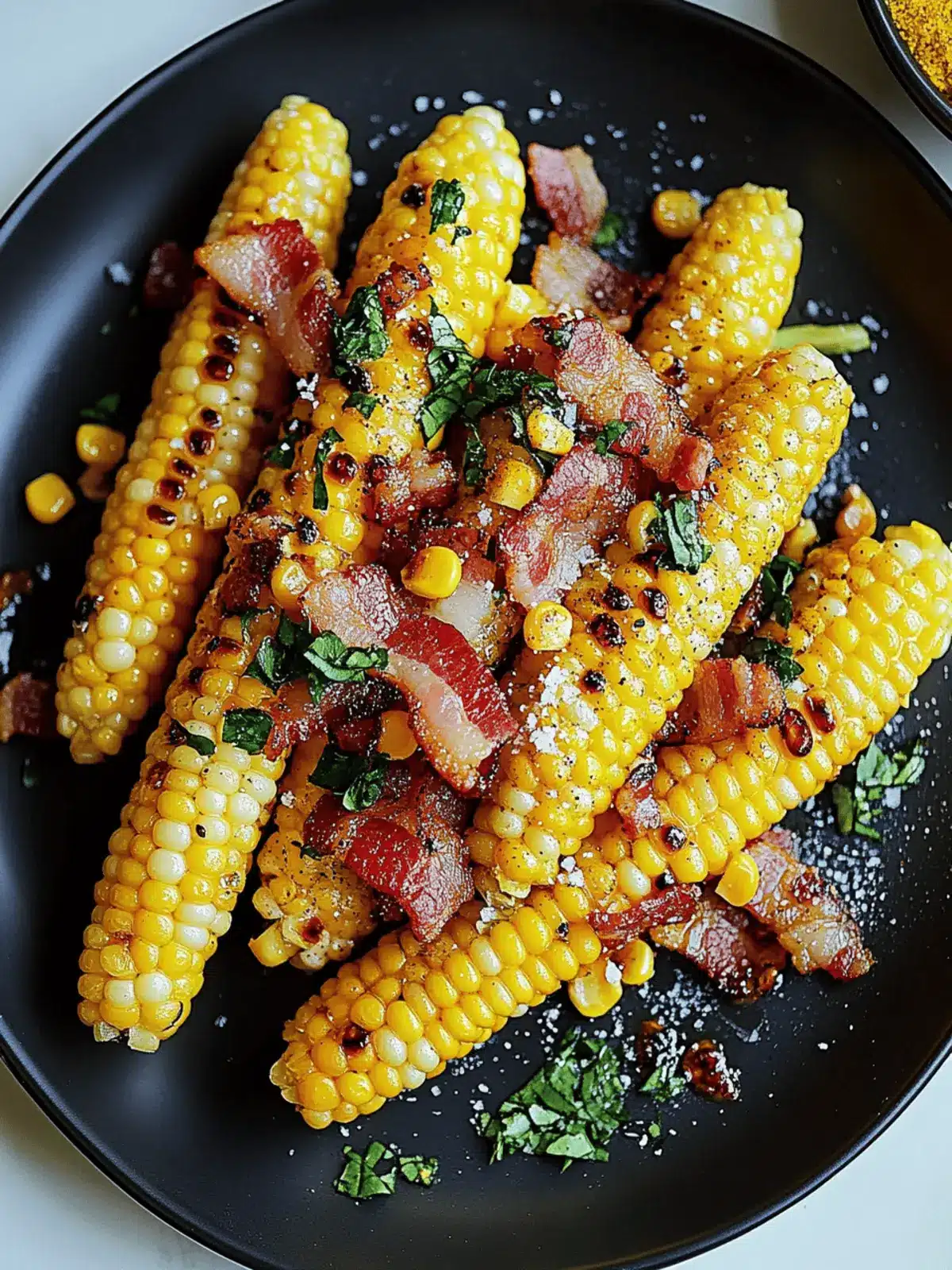 Fried Corn with Bacon: Your New Favorite Comfort Side Dish