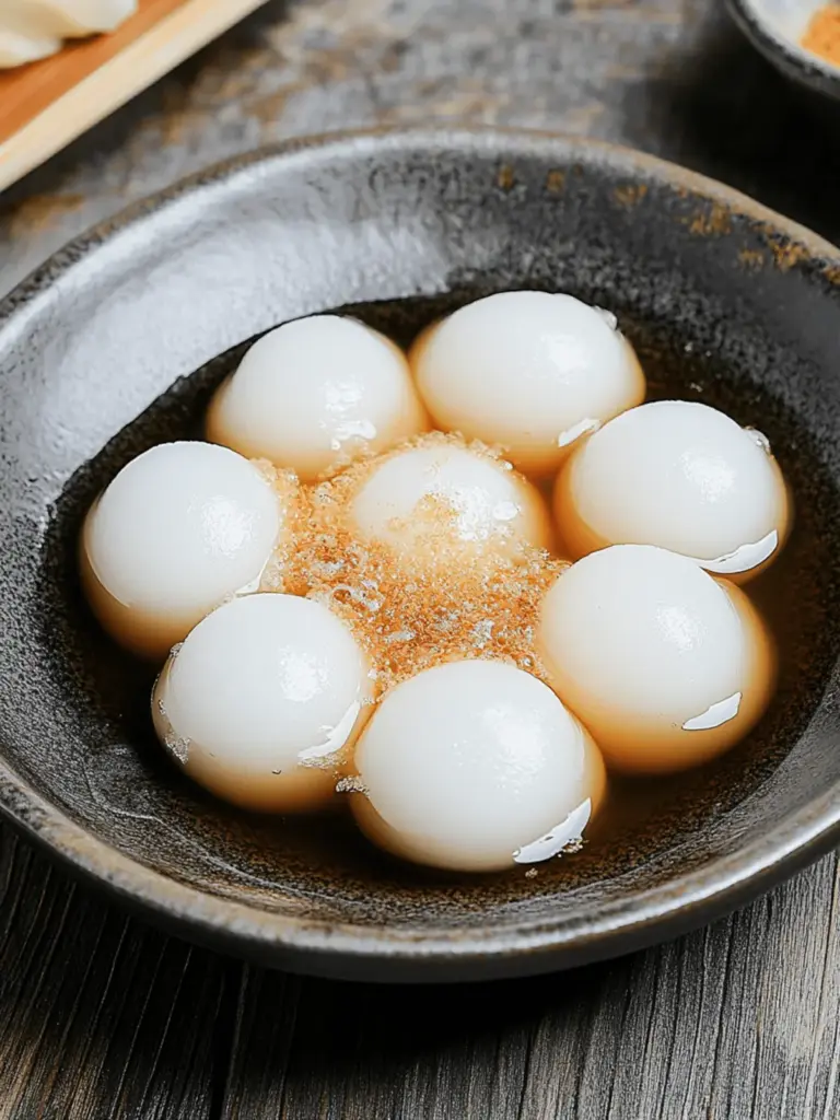 Shiratama Dango