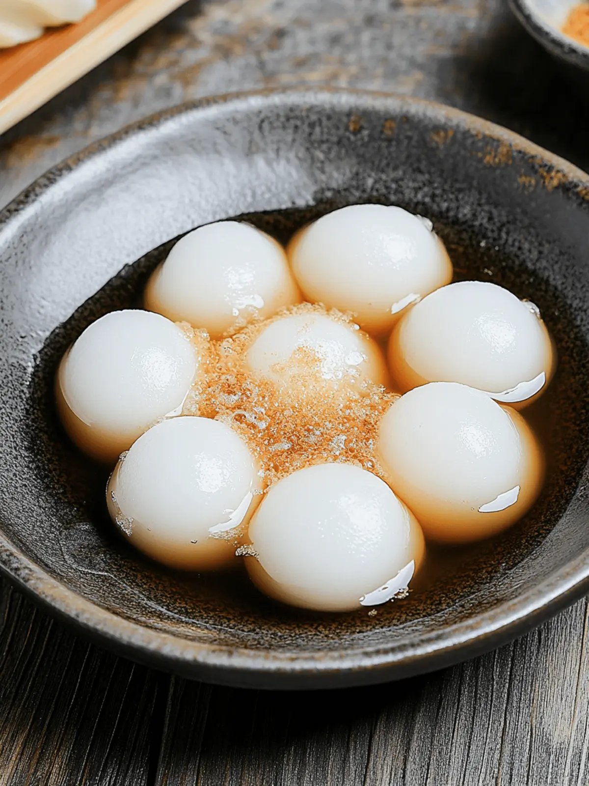 Shiratama Dango