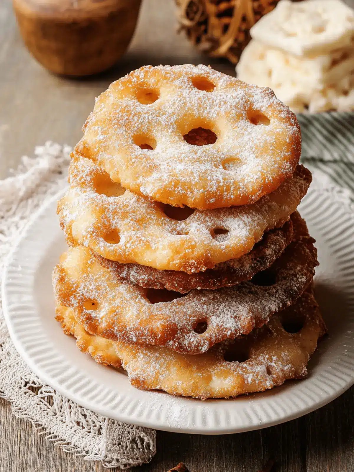 Buñuelos
