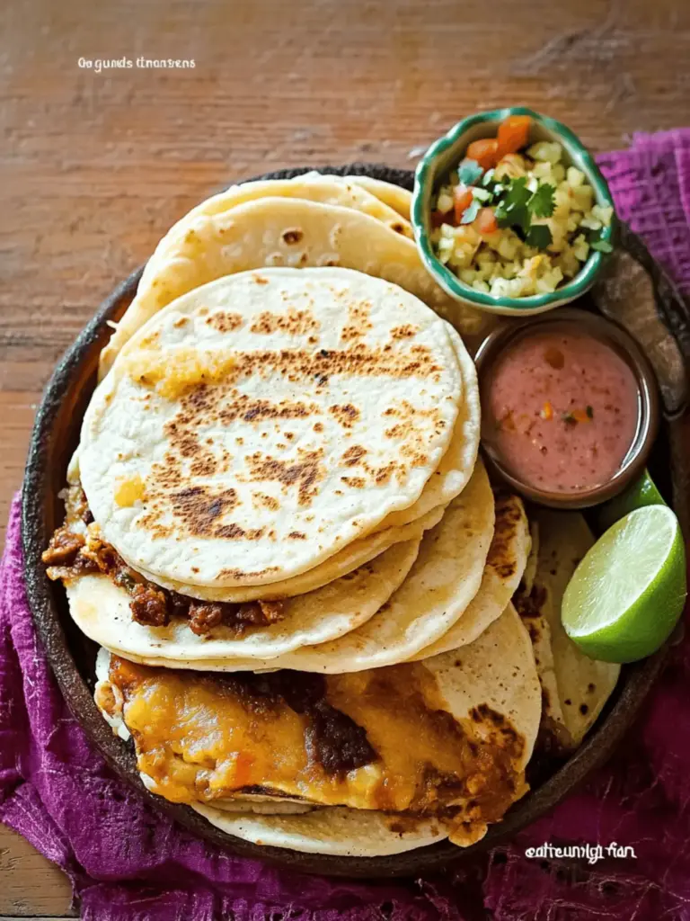 Gorditas Recipe