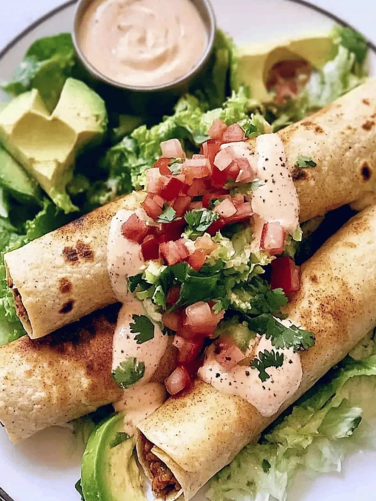 Vegan Taquitos That Everyone Will Love: Crunchy & Delicious