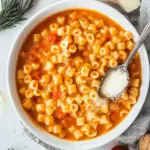 Pasta e Ceci