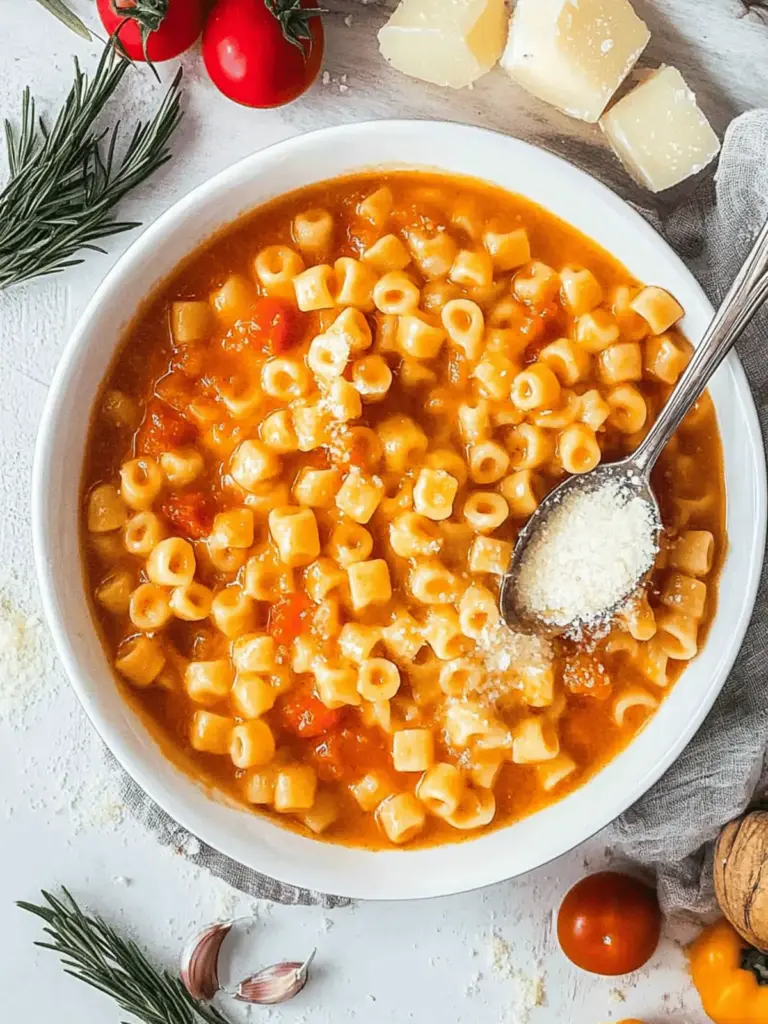 Pasta e Ceci