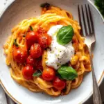Cherry Tomato Pasta