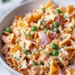 French Dressing Pasta Salad