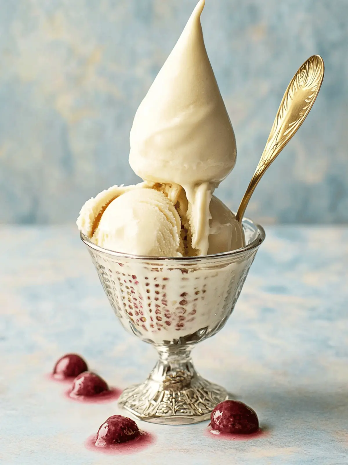 Vanilla Ice Cream