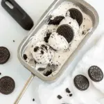 Oreo Ice Cream