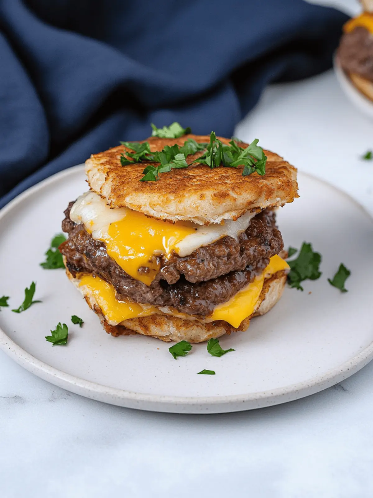 Savory Carnivore Burgers: Juicy Patties Your Taste Buds Crave