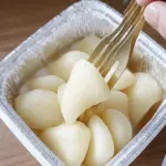 Milk Mochi