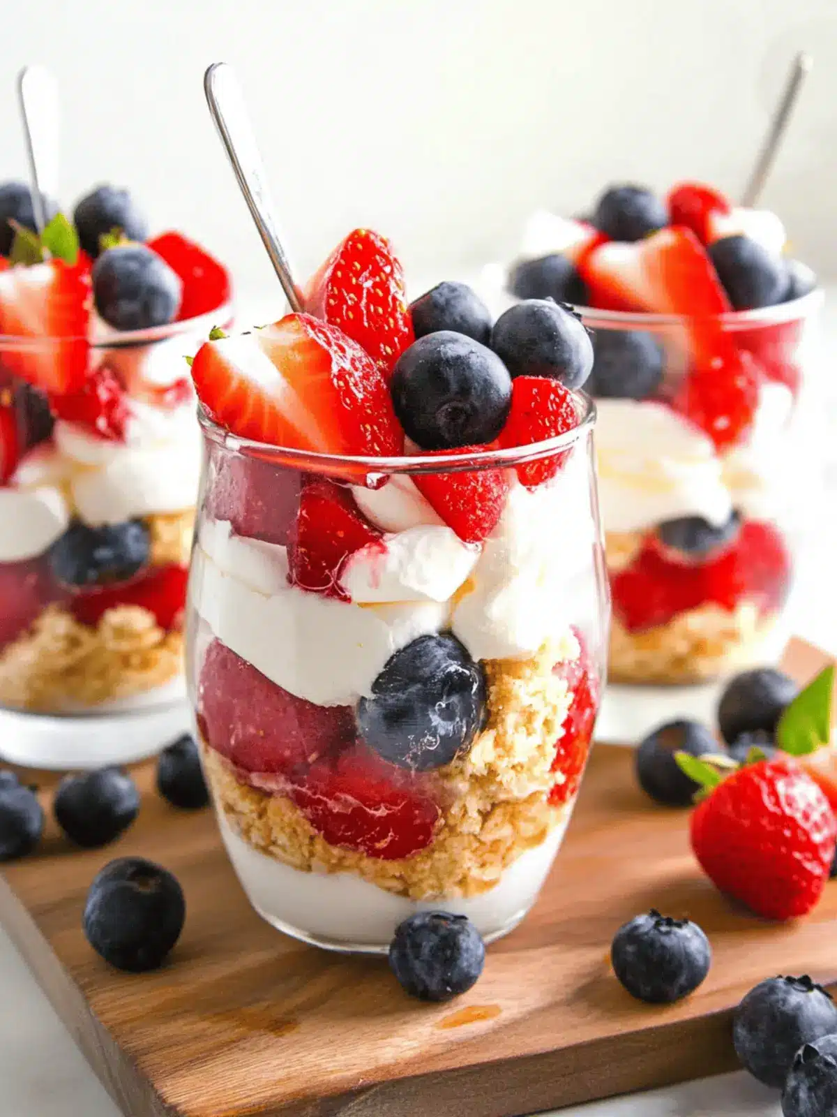 Mini Trifles
