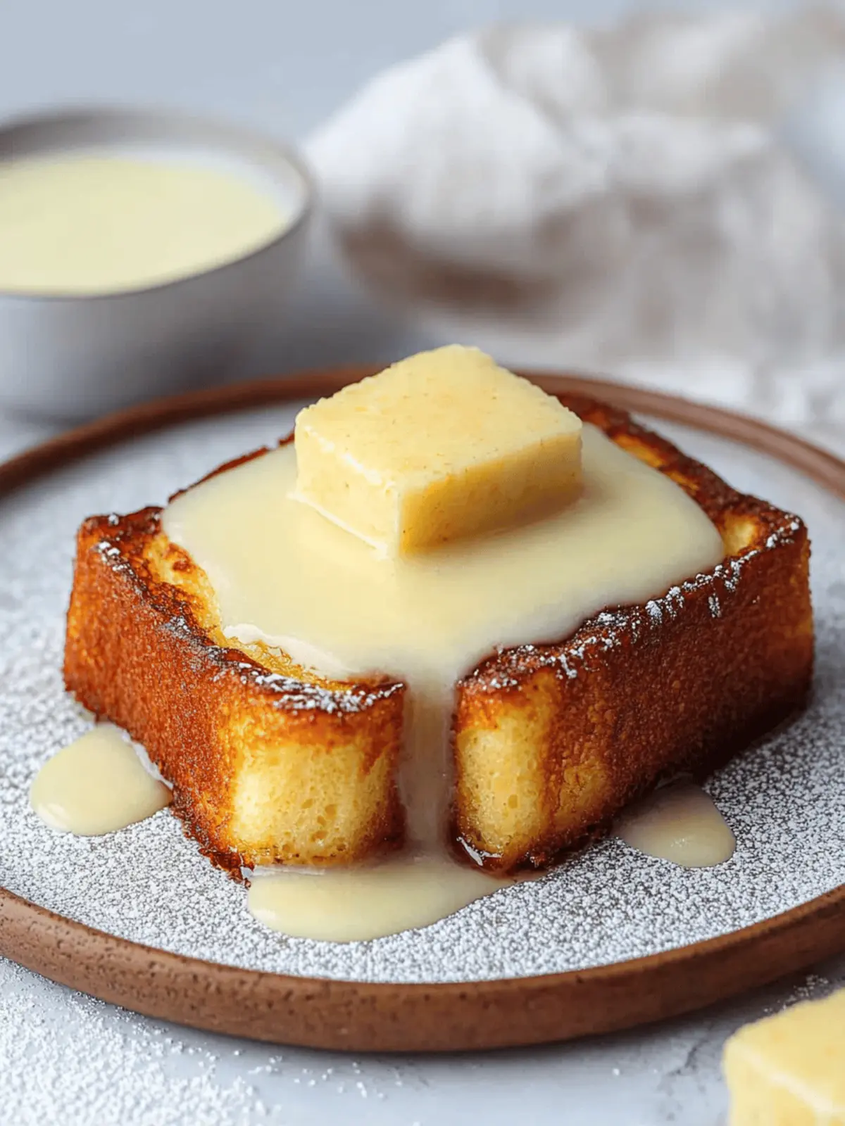 Irresistibly Crispy Hong Kong Style French Toast You’ll Love
